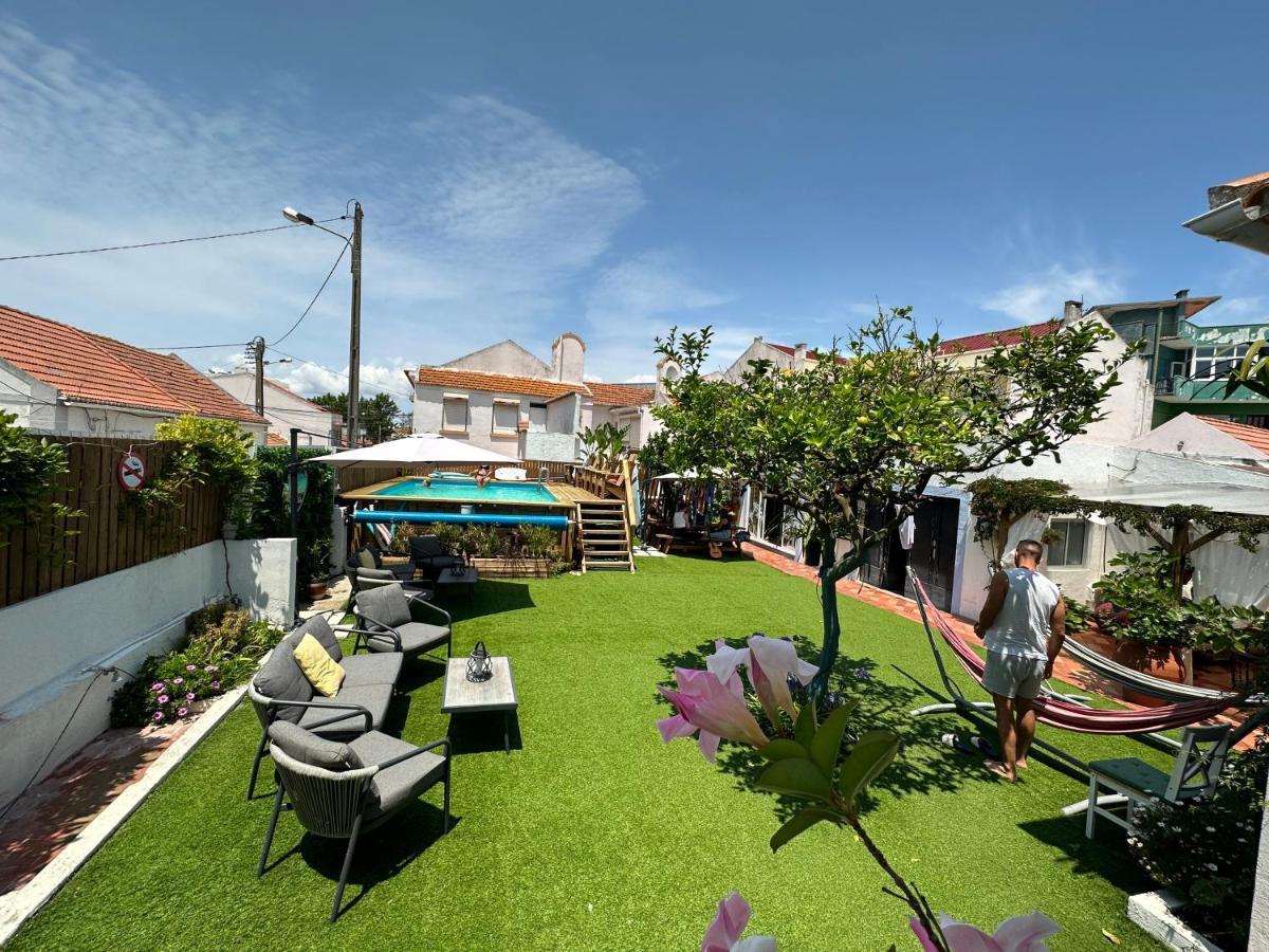 Vila Maria Apartments By Host-Point Costa de Caparica Εξωτερικό φωτογραφία