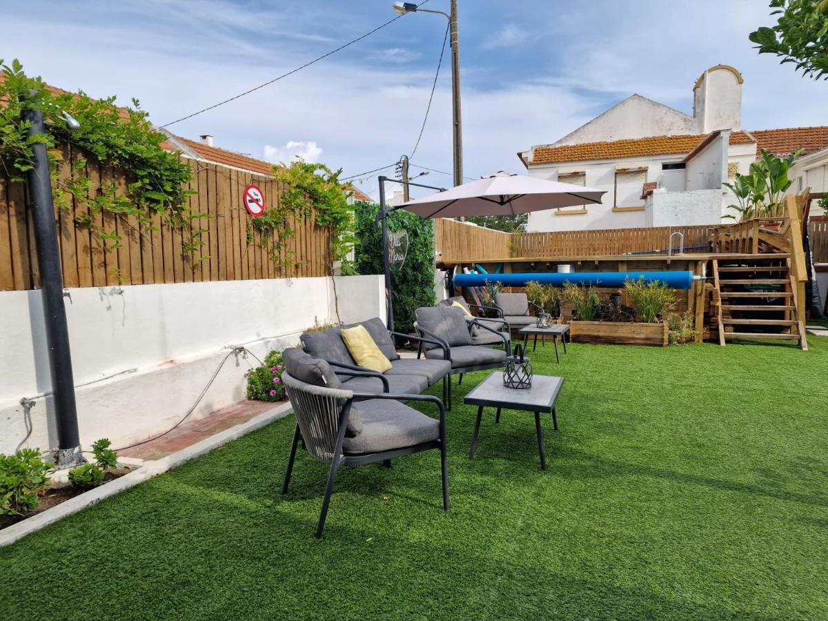 Vila Maria Apartments By Host-Point Costa de Caparica Εξωτερικό φωτογραφία