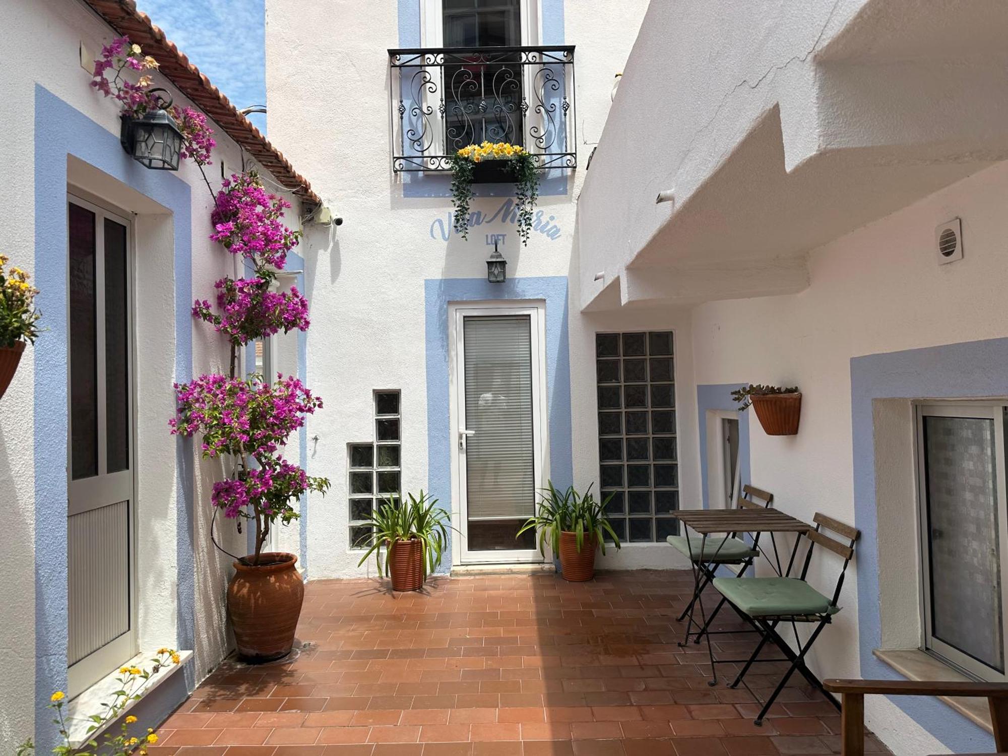 Vila Maria Apartments By Host-Point Costa de Caparica Εξωτερικό φωτογραφία