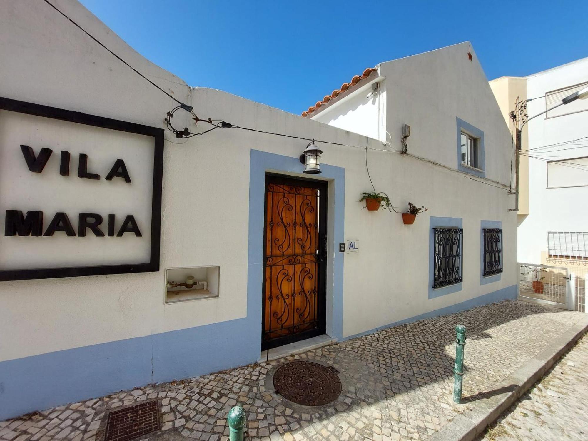 Vila Maria Apartments By Host-Point Costa de Caparica Εξωτερικό φωτογραφία