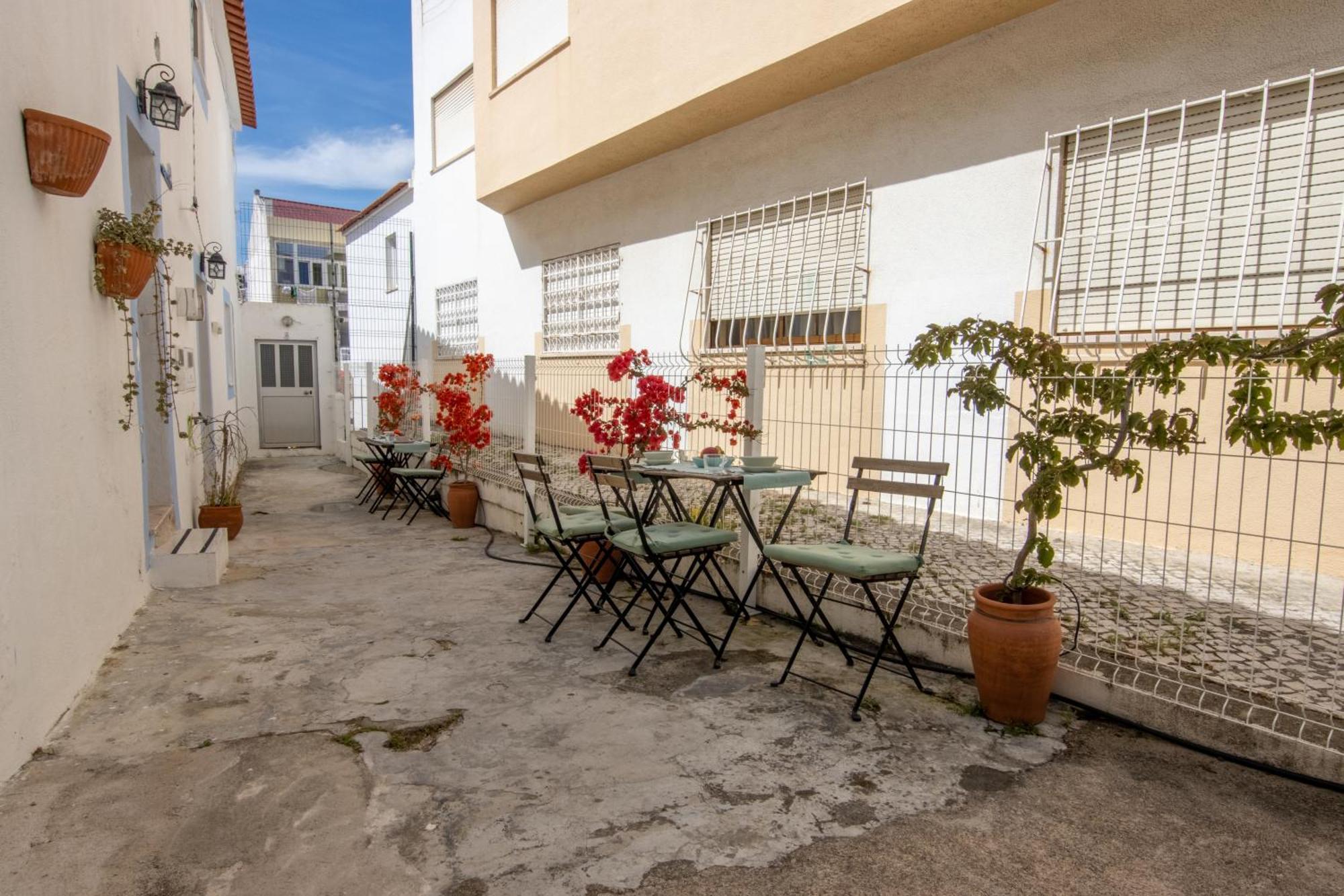 Vila Maria Apartments By Host-Point Costa de Caparica Δωμάτιο φωτογραφία