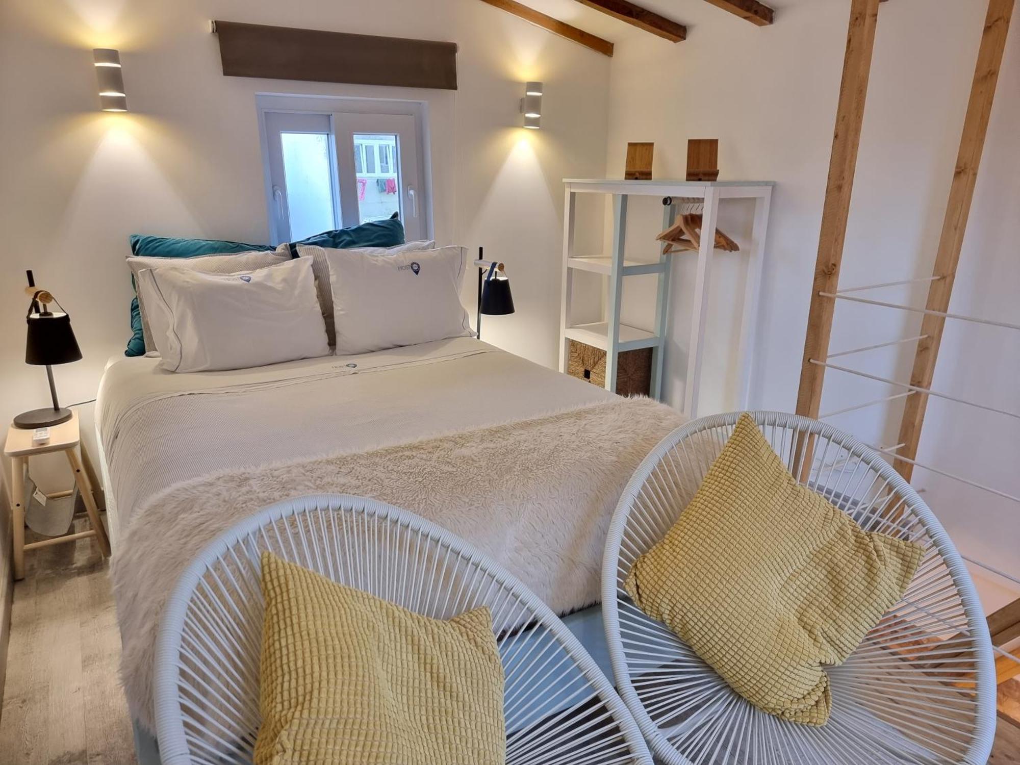 Vila Maria Apartments By Host-Point Costa de Caparica Δωμάτιο φωτογραφία